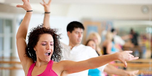 FREE Fitness Latin Dancing Classes (ZUMBA,Salsa, Merengue, Cumbia, Bachata)  primärbild