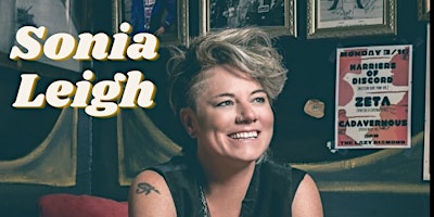 Primaire afbeelding van Sonia Leigh, Sunday Songwriter Series in The Spirit Room