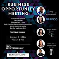 Image principale de BUSINESS OPPORTUNITY MEETING