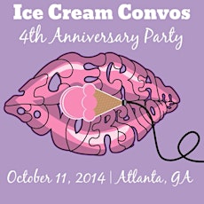 Ice Cream Convos 4th Anniversary Party primary image