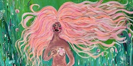 Breast Cancer Mermaid	Art Project & Exhibition