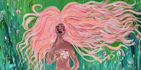 Imagem principal de Breast Cancer Mermaid    Art Project & Exhibition