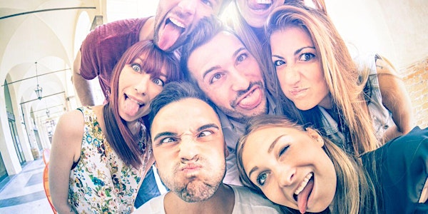 Personal Growth through Laughter & Play - 7 Week PERFORMANCE Series