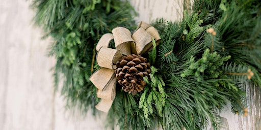 Image principale de Christmas Wreath Workshop