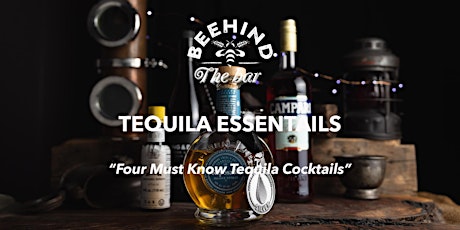 Tequila  Cocktail Essentials