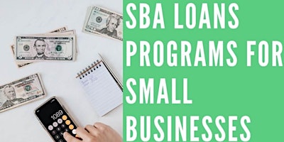 SBA LOAN PROGRAMS & OTHER SERVICES primary image