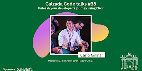 Calzada Code talks #38  primärbild