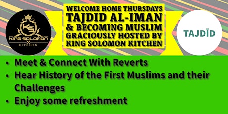 Welcome Home Thursdays - The Return