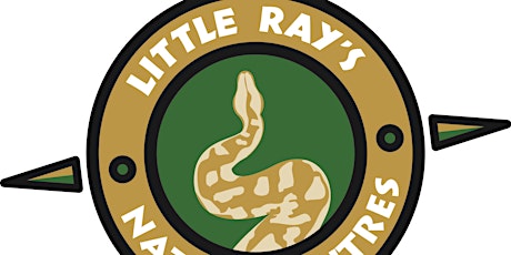 Little Ray's Reptile Show at the Grimsby Museum primary image