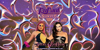 Imagem principal do evento RuPaul's Drag Race All Stars Season 9 Viewing Party & Drag Show