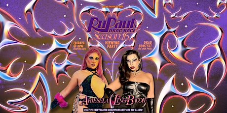 RuPaul's Drag Race All Stars Season 9 Viewing Party & Drag Show