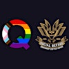 Logo von Queer Lit & Social Refuge
