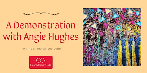 EG Demo: Foiling Frenzy with Angie Hughes primary image