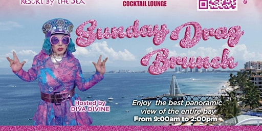 Image principale de Sunday Drag Brunch