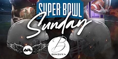 Super Bowl Sunday at Boston's primary image