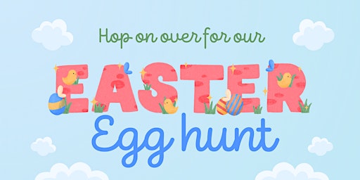 Imagem principal de Community Easter Egg Hunt