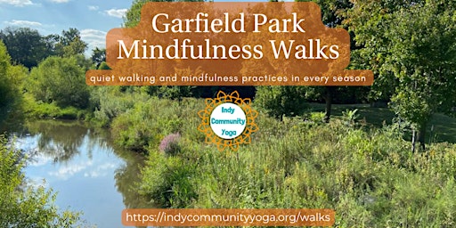 Hauptbild für Mindful Nature Walks - Garfield Park