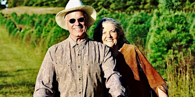 Imagem principal do evento Folk Heritage Series: Robin and Linda Williams