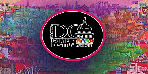 DC Comedy Festival: McGinty's Public House primary image