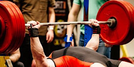 Valor Powerlifting Classic