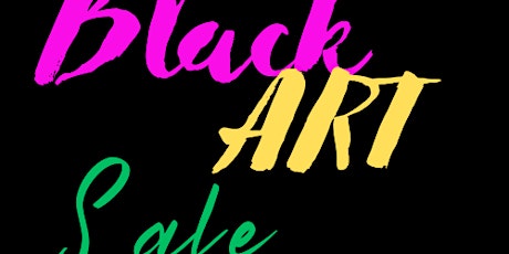 BLACK HISTORY  SEMI-ANNUAL ART SALE primary image