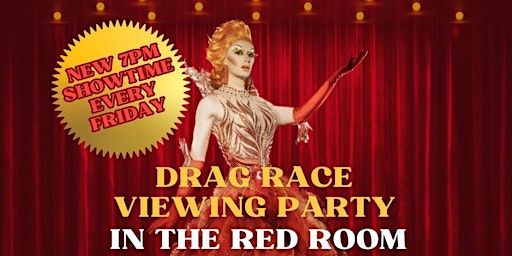 Hugo's Drag Race Viewing Party primary image