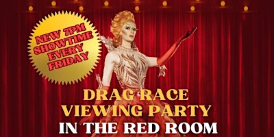 Hauptbild für Hugo's Drag Race Viewing Party