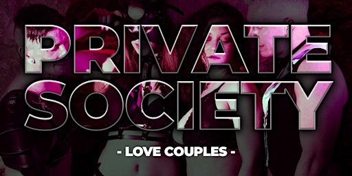 Image principale de Kätz Swing: PRIVATE SOCIETY - Love Couples