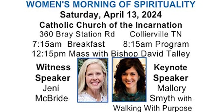 WMOS / Women's Morning of Spirituality