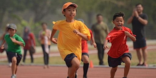 Primaire afbeelding van Fun After School Olympic Hopes Program at Las Lomitas