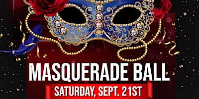 Imagem principal do evento Masquerade Ball Fundraiser