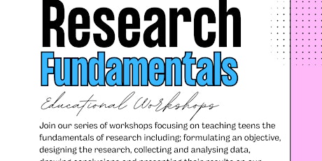 Research Fundamentals - FREE Course for beginners