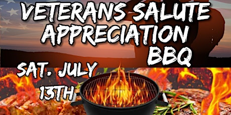Veterans Salute Appreciation BBQ
