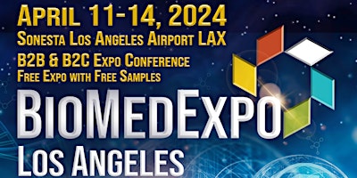 Imagem principal do evento BIOMED EXPO LOS ANGELES