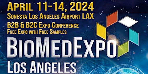 Imagen principal de BIOMED EXPO LOS ANGELES