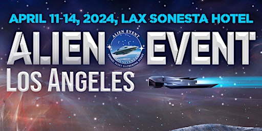 Hauptbild für ALIEN EVENT LOS ANGELES