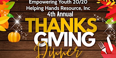 Imagem principal do evento 4th Annual Thanksgiving Dinner