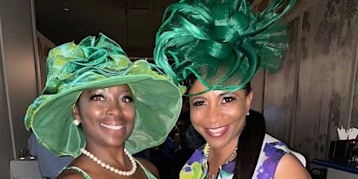 Primaire afbeelding van Hats and Heels:  2nd Annual Derby Day Party on the Hooch