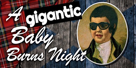 Baby Burns Night With Gigantic & Jay Cole! primary image