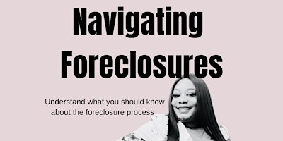 Navigating Foreclosures primary image