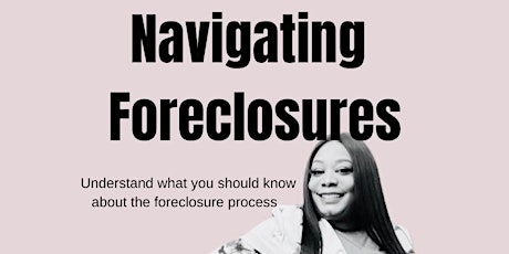 Navigating Foreclosures