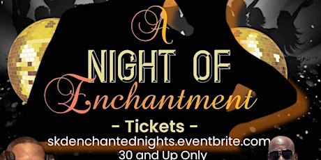 A Night of Enchantment primary image