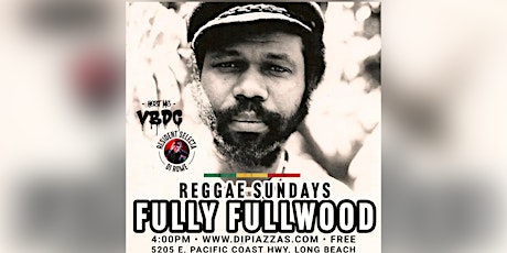 Reggae Sundays Presents: The Fully Fullwood Band