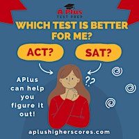 Hauptbild für ACT or SAT? Which test is the better fit for my student?
