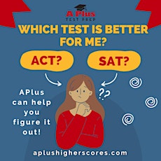 Hauptbild für ACT or SAT? Which test is the better fit for my student?