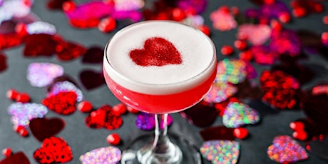 Primaire afbeelding van Blushing Cocktails - For you and your Valentine!