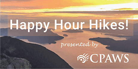 Happy Hour Hike| Black Mountain in Cypress Provincial Park primary image