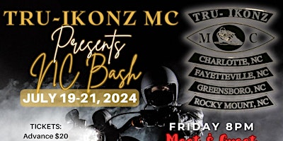 Image principale de TRU-IKONZ MC SUMMER BASH