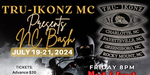 Primaire afbeelding van TRU-IKONZ MC SUMMER BASH