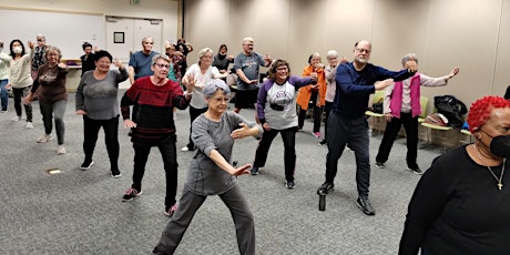 Free April Tai Chi primary image